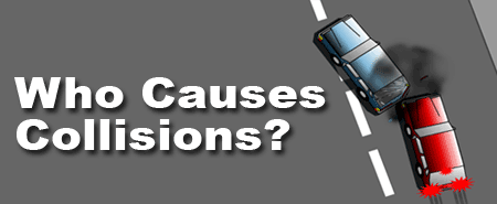 Who Causes Collisions?